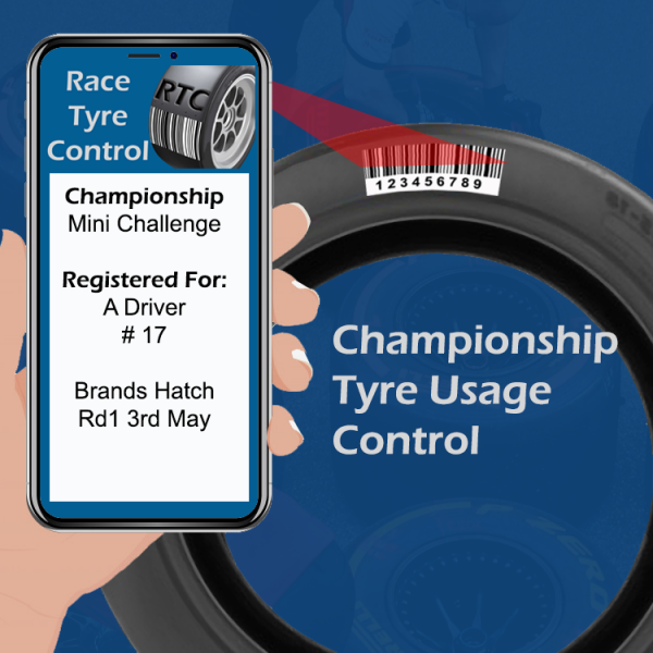 Race Tyre Control