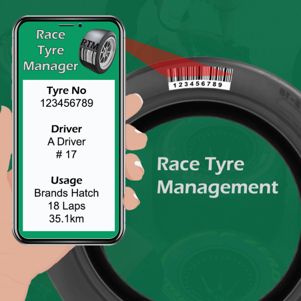 Race Tyre Manager